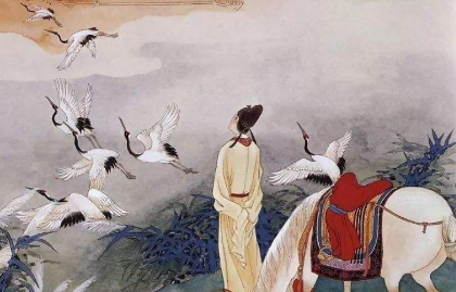 “最懒”诗人！一生就写两句诗 却人人会背