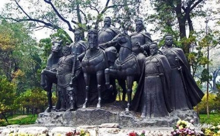 为何说大唐帝国的兴衰史 就是山西人的奋斗史