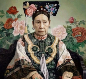 慈禧出逃时 为何乔家会主动送上10万两白银
