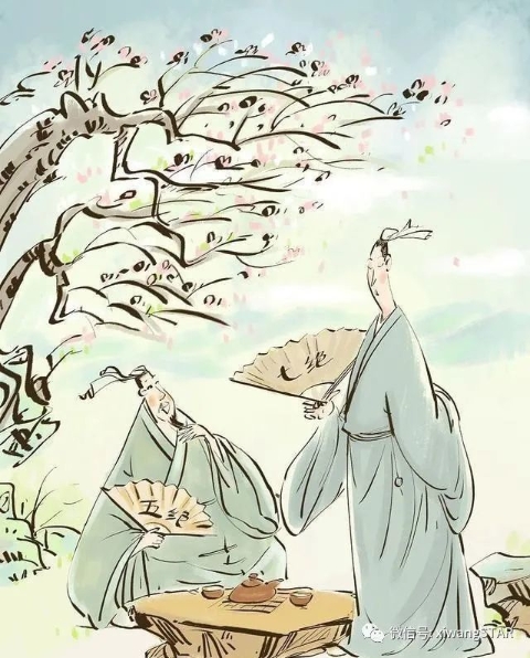 史上最全飞花令 串起125句最经典的唐诗宋词
