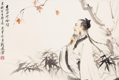 为何李白能一生潇洒？经济来源又是什么呢