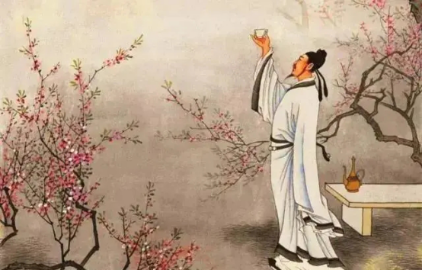 陶渊明最有趣的一首词 以酒为题却没有酒字