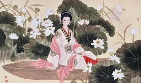 李清照有一首“懒”诗 全篇“花”字重复17次