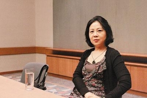 池莉：从头条上退下来 把自由留给自己