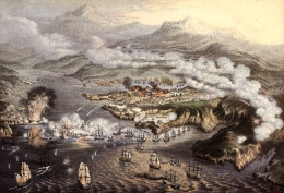 人类史上首场现代战争：克里米亚战争