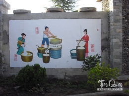 当小吃遇见文化