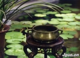 文房首器：宣德炉