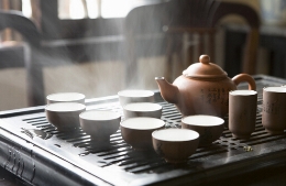 中国茶艺美学四大境界：认识、体味、自由、人性