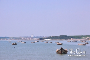 【原创】爱连湾 看白鹭掠影、灯塔引航