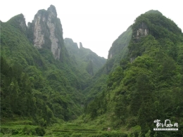 【原创】如幻深闺——三阳大峡谷