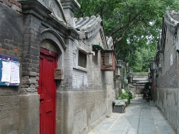北京的胡同“该怎么活着”