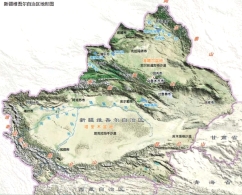 准噶尔盆地：五彩斑斓大漠戈壁传奇