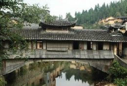 福建风雨廊桥：传承千年的桥梁活化石