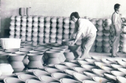 “蛋壳陶”遗韵：鲁南陶瓷的原始味道
