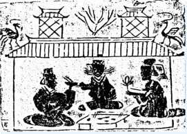 中国人吃饭为什么要用筷子