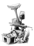 在学生心目中理想的大学校长什么样？