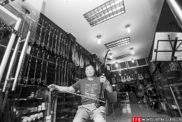 别让文化只剩下“骑楼” 如同孤岛一般