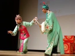 京剧复兴 中国传统文化的回归