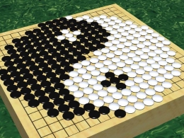 围棋有“道”理 坐隐有道义 这些你都了解吗