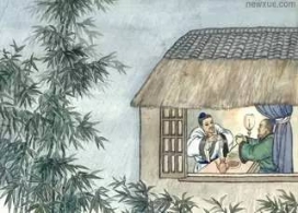那些流传千古的久别重逢 让人心动