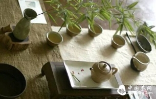 茶事心情 其实喝茶不是一件简单的事