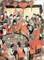 汤圆饺子年夜饭 这些年俗是什么时候开始的