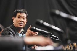 濮存昕:剧院建设不应单纯追求建筑美
