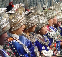 “甜茶 腌茶”少数民族的茶文化 你了解多少