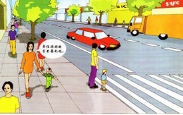 中国交通是从何时起“靠右走”的 曾出现反复