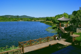 北京旧时河流纵横 西郊南郊被誉为“江南水乡”