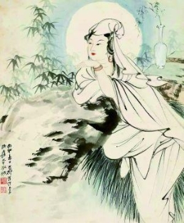 张大千另一身份：历代画假画的“最高手”