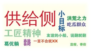 2016十大流行语：工匠精神上榜 8条来自于网络
