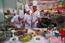 中国味道:在美食中探寻中华文化图谱