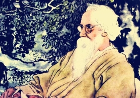 读罢《吉檀迦利》，被泰戈尔的诗美得不要不要的