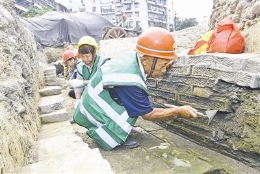 这座古寺证明成都市中心数千年未变