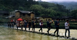 涨知识：以茶为礼 民间婚姻中的茶俗