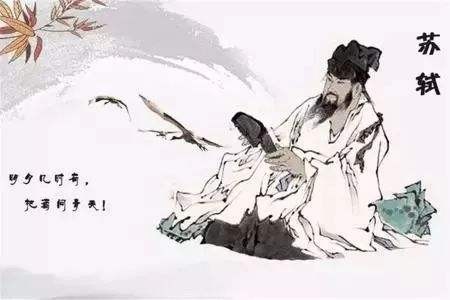 夜读 苏轼是属于所有中国人的 是中国文化DNA