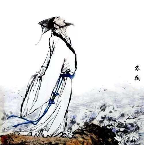 苏轼：相守 相伴 爱一个人 就要为她哭着笑下去