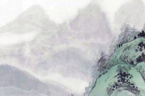 一眼爱上的古诗词 淡雅清幽 适合一个人静静地读