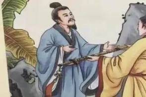 贾岛的这首剑客 感慨才华无处施展 别有一番新意