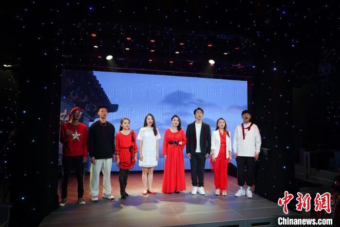 阿卡贝拉全新演绎《十大姐》“中西合璧”让云南民歌大有可观
