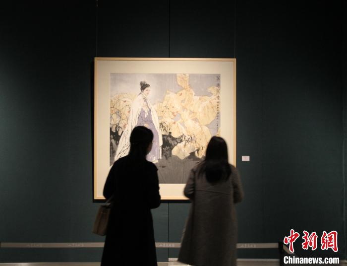 全国名家美术作品展在山东开展展现美术学学科建设发展动向