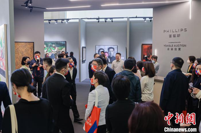 东西方当代艺术家创作精品集中亮相上海ART021