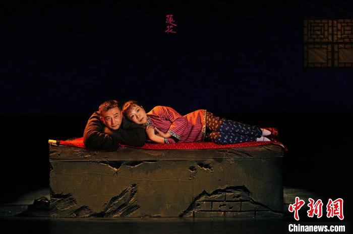 “大戏看北京展演剧目《莲花》登台再探人性与欲望之迷局