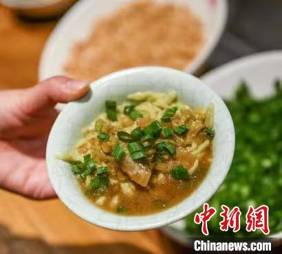 中国非遗面食大会将在山西举办：传承面食文化记录时代味道