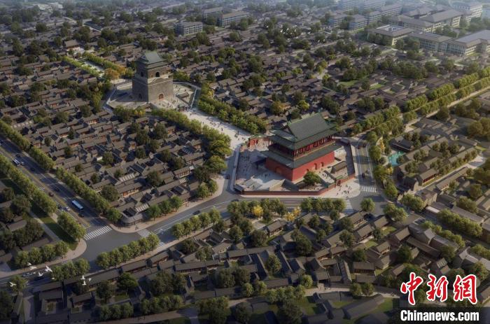 北京市政协委员建言历史文化名城保护:注重赓续“京味文化”