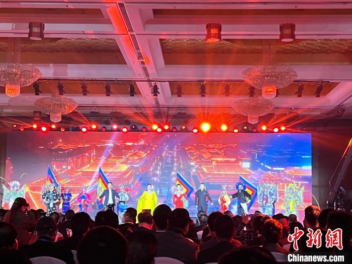 提升非遗保护传承水平首届中国非物质文化遗产保护年会开幕