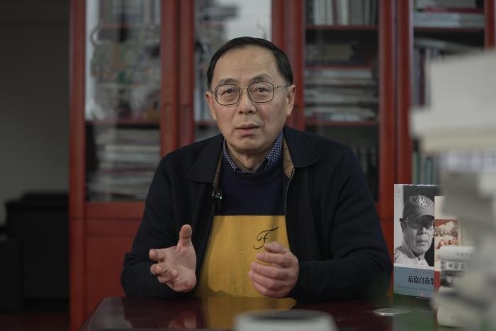 作家范稳：“我在滇藏结合部 看到和谐共生的样板”