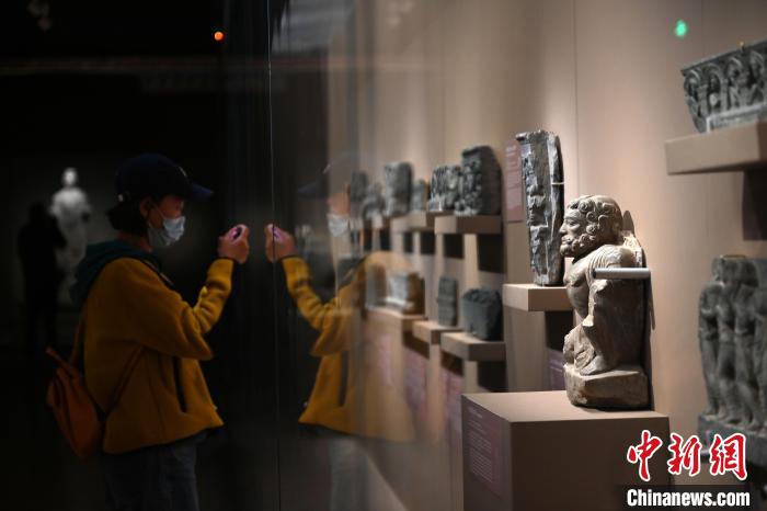 展览现场 杜洋 摄 展览现场 杜洋 摄