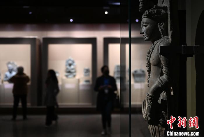 展览现场 杜洋 摄 展览现场 杜洋 摄
